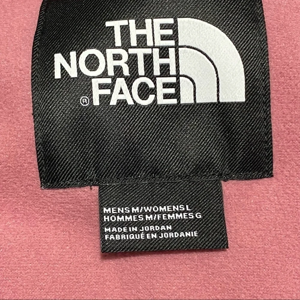 NWT The North Face Retro Denali Seasonal Jacket Sz Med Unisex Grey Pink